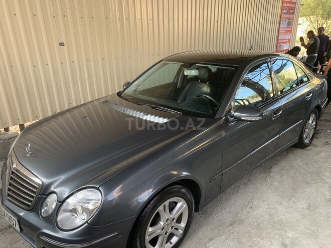 Mercedes E 220 2007, 303,000 km - 2.2 l - Bakı