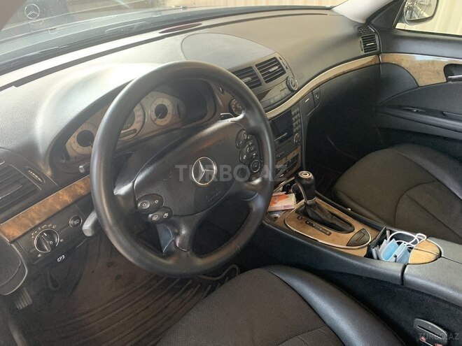 Mercedes E 220 2007, 303,000 km - 2.2 l - Bakı