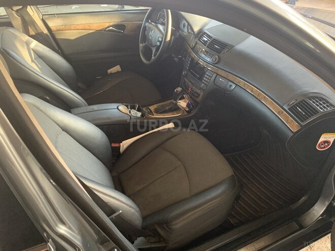 Mercedes E 220 2007, 303,000 km - 2.2 l - Bakı