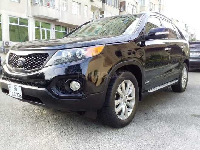 Kia Sorento 2010, 235,000 km - 2.4 l - Bakı