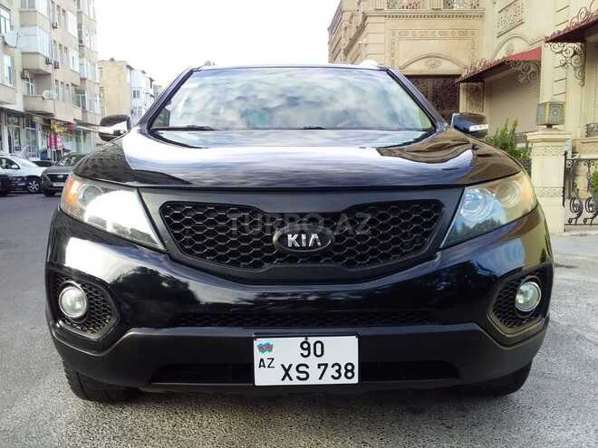 Kia Sorento 2010, 235,000 km - 2.4 l - Bakı