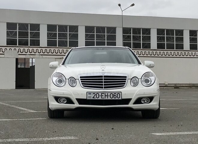 Mercedes E 280 2006, 206,000 km - 3.0 l - Gəncə