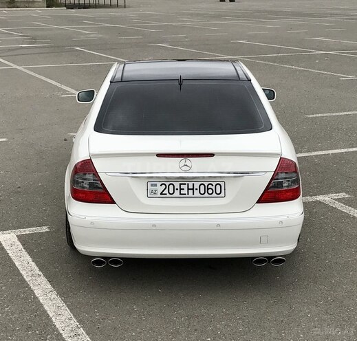 Mercedes E 280 2006, 206,000 km - 3.0 l - Gəncə