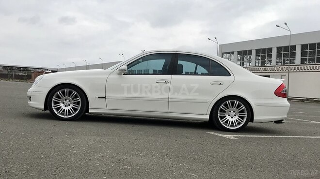 Mercedes E 280 2006, 206,000 km - 3.0 l - Gəncə
