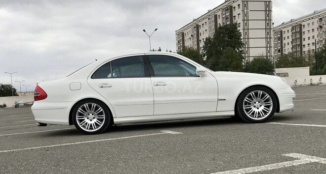 Mercedes E 280 2006, 206,000 km - 3.0 l - Gəncə