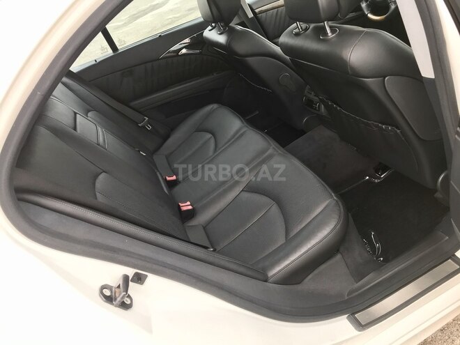 Mercedes E 280 2006, 206,000 km - 3.0 l - Gəncə