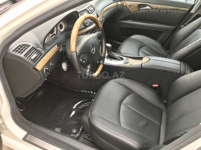 Mercedes E 280 2006, 206,000 km - 3.0 l - Gəncə