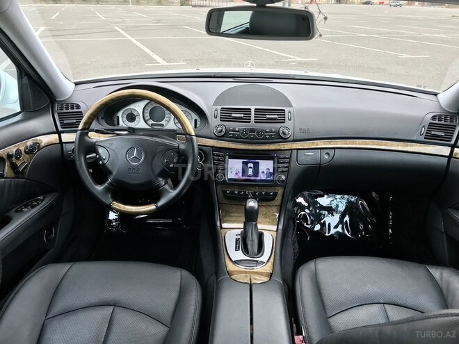 Mercedes E 280 2006, 206,000 km - 3.0 l - Gəncə