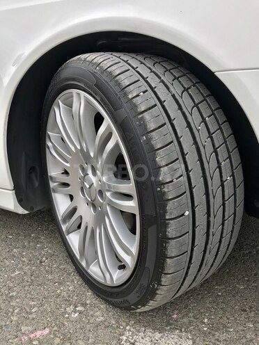 Mercedes E 280 2006, 206,000 km - 3.0 l - Gəncə