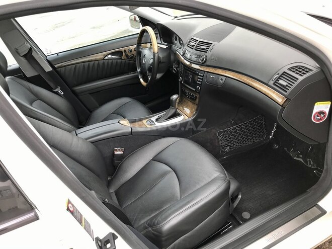 Mercedes E 280 2006, 206,000 km - 3.0 l - Gəncə
