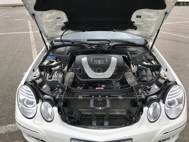 Mercedes E 280 2006, 206,000 km - 3.0 l - Gəncə