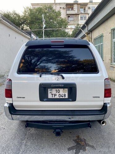 Toyota Surf 1997, 287,000 km - 3.4 l - Bakı
