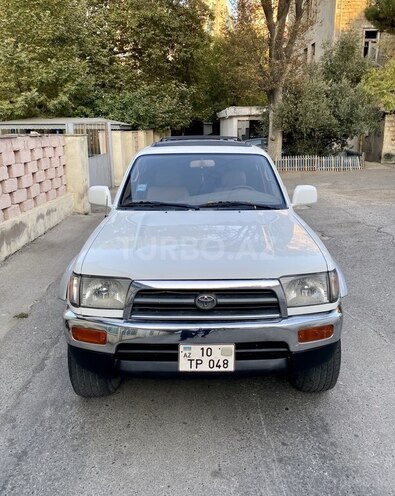 Toyota Surf 1997, 287,000 km - 3.4 l - Bakı
