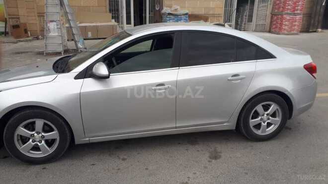 Chevrolet Cruze 2015, 87,000 km - 1.4 л - Kürdəmir
