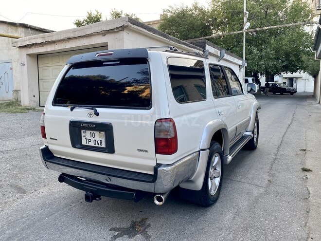 Toyota Surf 1997, 287,000 km - 3.4 l - Bakı