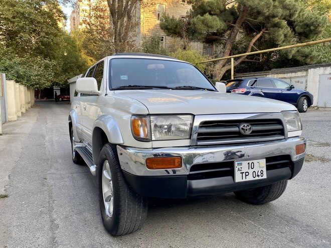 Toyota Surf 1997, 287,000 km - 3.4 l - Bakı