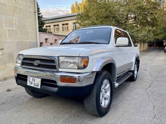 Toyota Surf 1997, 287,000 km - 3.4 l - Bakı