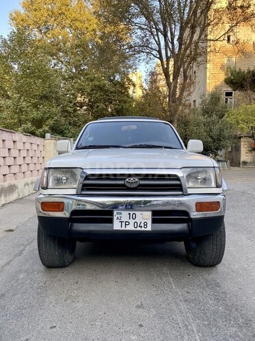 Toyota Surf 1997, 287,000 km - 3.4 l - Bakı