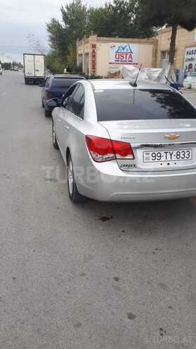 Chevrolet Cruze 2015, 87,000 km - 1.4 л - Kürdəmir