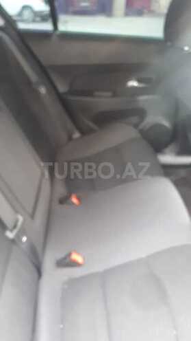 Chevrolet Cruze 2015, 87,000 km - 1.4 л - Kürdəmir