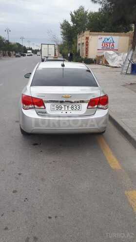 Chevrolet Cruze 2015, 87,000 km - 1.4 л - Kürdəmir