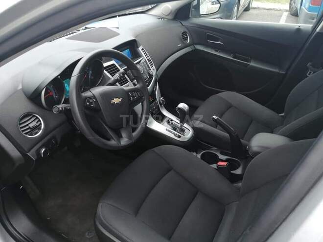 Chevrolet Cruze 2015, 87,000 km - 1.4 л - Kürdəmir