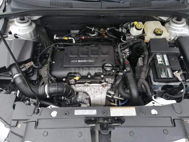 Chevrolet Cruze 2015, 87,000 km - 1.4 л - Kürdəmir