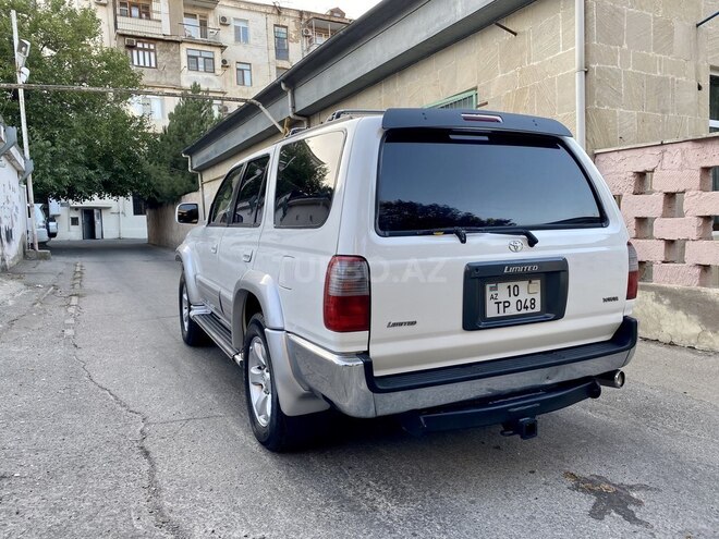 Toyota Surf 1997, 287,000 km - 3.4 l - Bakı