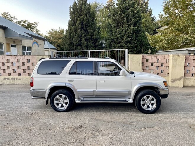 Toyota Surf 1997, 287,000 km - 3.4 l - Bakı