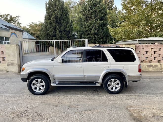 Toyota Surf 1997, 287,000 km - 3.4 l - Bakı