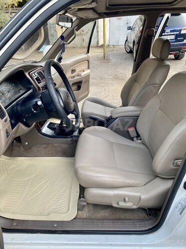 Toyota Surf 1997, 287,000 km - 3.4 l - Bakı