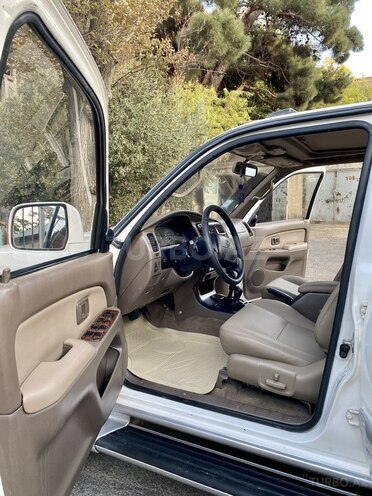 Toyota Surf 1997, 287,000 km - 3.4 l - Bakı