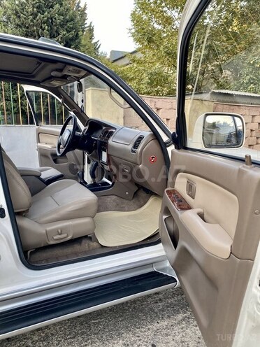 Toyota Surf 1997, 287,000 km - 3.4 l - Bakı