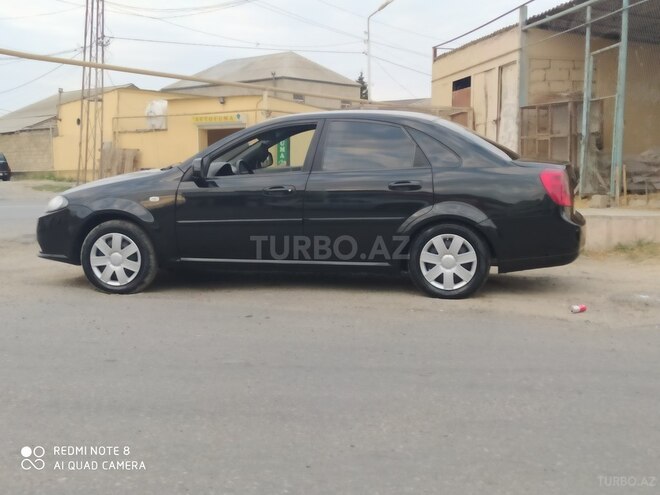 Daewoo Gentra 2013, 248,000 km - 1.5 l - Bakı