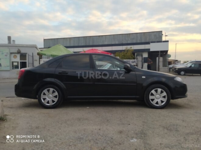 Daewoo Gentra 2013, 248,000 km - 1.5 l - Bakı
