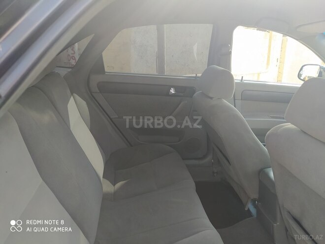 Daewoo Gentra 2013, 248,000 km - 1.5 l - Bakı