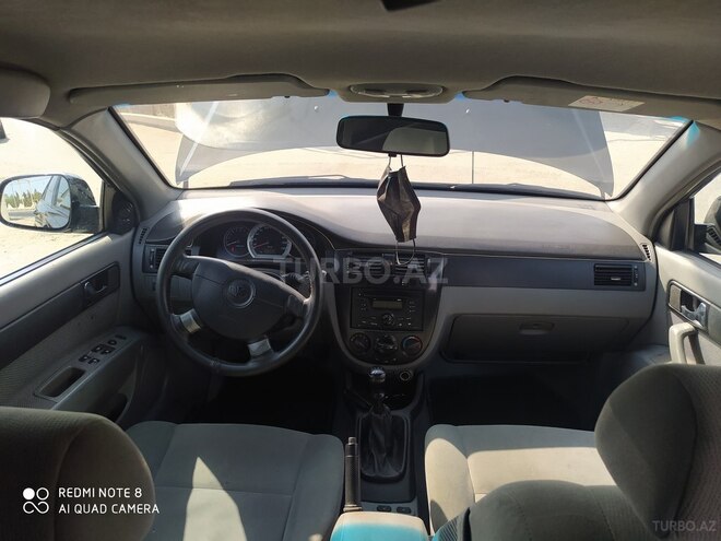 Daewoo Gentra 2013, 248,000 km - 1.5 l - Bakı