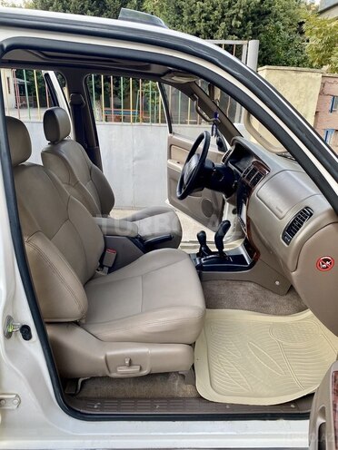 Toyota Surf 1997, 287,000 km - 3.4 l - Bakı