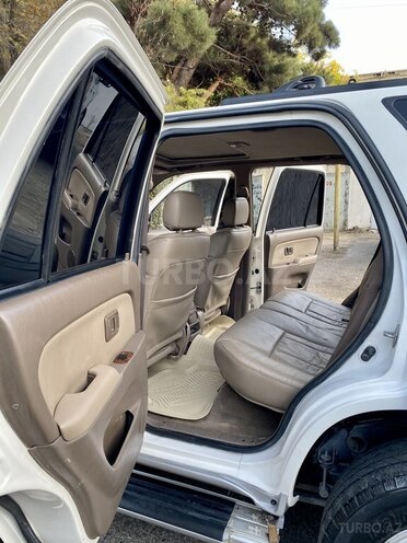 Toyota Surf 1997, 287,000 km - 3.4 l - Bakı