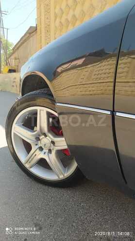 Mercedes E 220 1995, 265,480 km - 2.2 l - Bakı