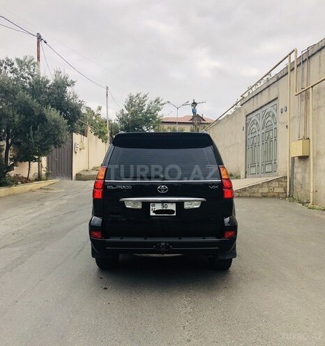 Toyota Prado 2008, 157,000 km - 4.0 l - Bakı