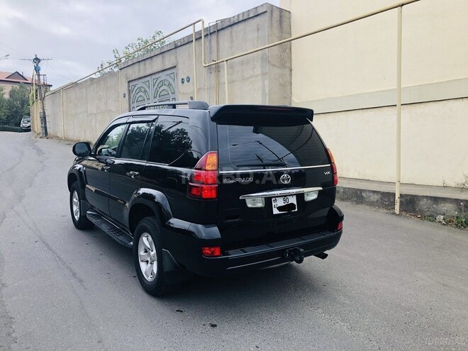 Toyota Prado 2008, 157,000 km - 4.0 l - Bakı