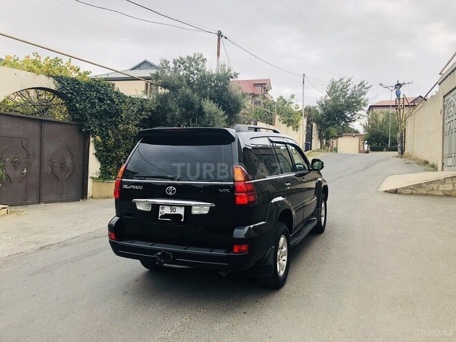 Toyota Prado 2008, 157,000 km - 4.0 l - Bakı