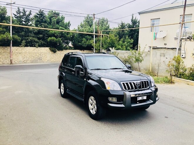 Toyota Prado 2008, 157,000 km - 4.0 l - Bakı
