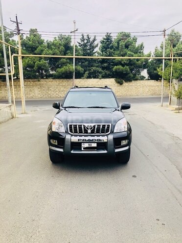 Toyota Prado 2008, 157,000 km - 4.0 l - Bakı