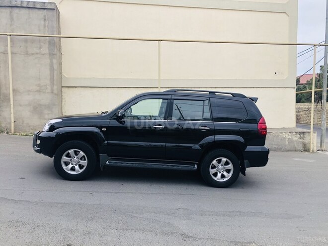 Toyota Prado 2008, 157,000 km - 4.0 l - Bakı