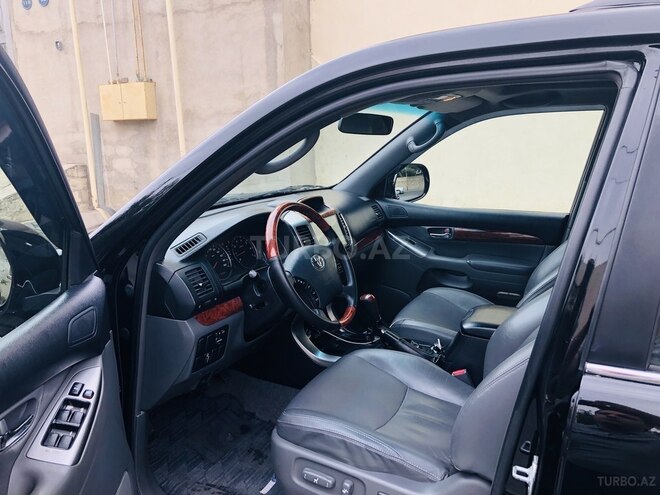 Toyota Prado 2008, 157,000 km - 4.0 l - Bakı