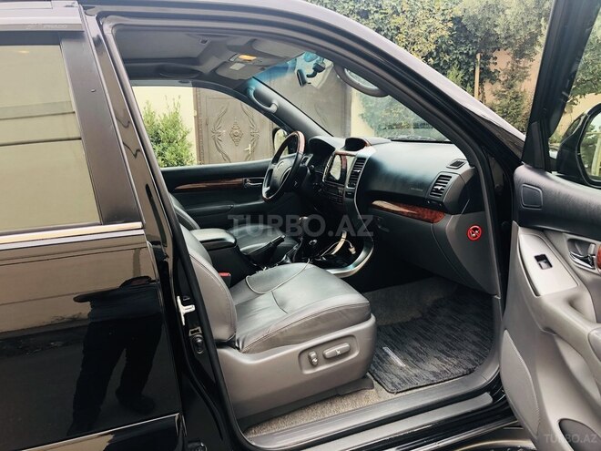 Toyota Prado 2008, 157,000 km - 4.0 l - Bakı