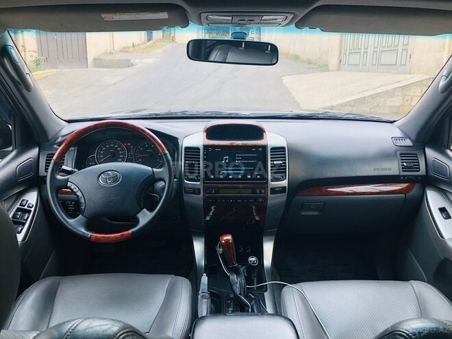 Toyota Prado 2008, 157,000 km - 4.0 l - Bakı