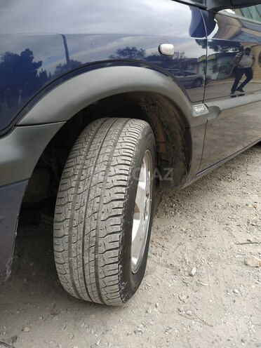 Opel Zafira 1999, 330,000 km - 1.8 l - Sumqayıt